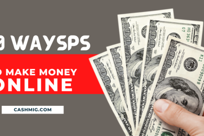 10 Ways On How To Make Money Online