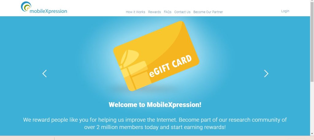 23. Mobilexpression $5+ Sign-Up Bonus