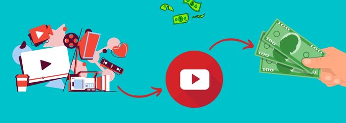 3- YouTube Channel Make Money Online