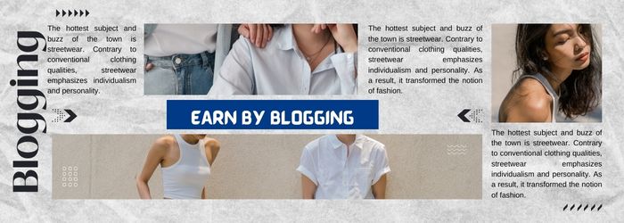 5- Blogging Make Money Online