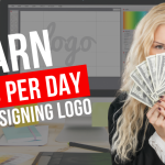 Earn 200$ Per Day by Designing Logo