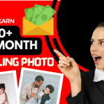 Make Money by Selling Photo
