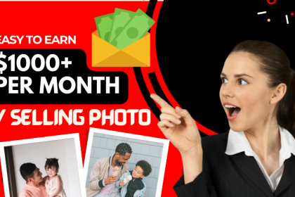 Make Money by Selling Photo