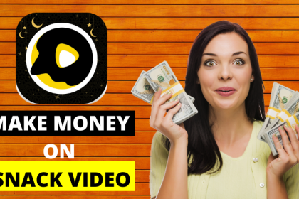 Make Money on Snack Video
