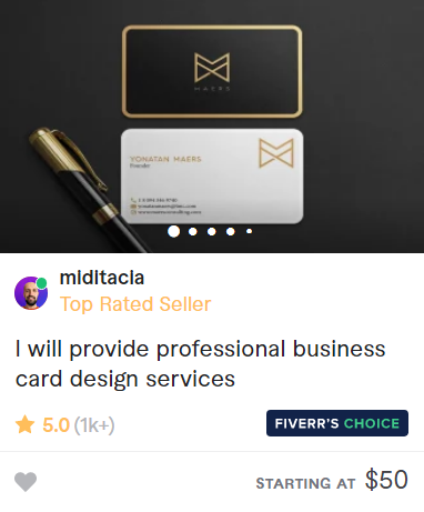 miditacia fiverr gig