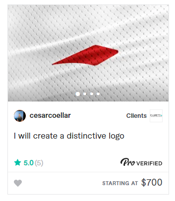 cesarcoellar fiverr gig