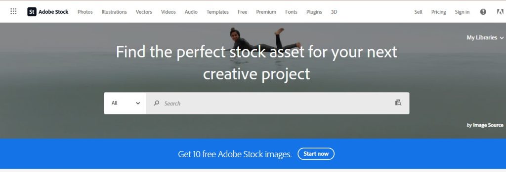 stock.adobe.com Make Money by Selling Photo