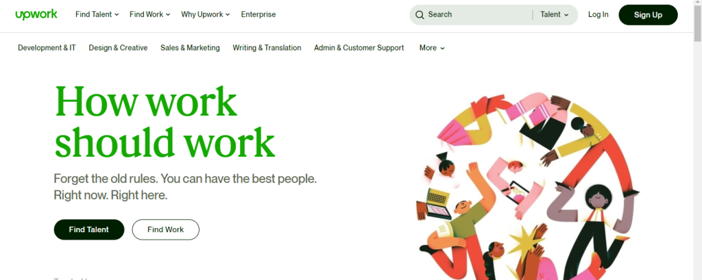 upwork