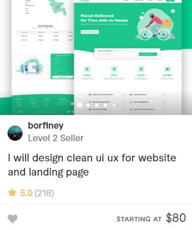 borfiney fiverr gig