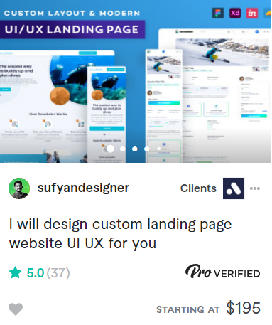 sufyandesigner fiverr gig