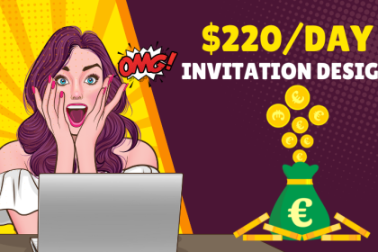 How to Make Money From Invitation Design