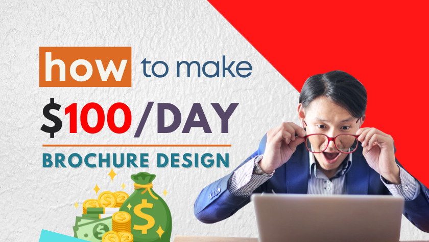 How to Make Money With Brochure Design