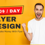 How to Make Money With Flyer Design