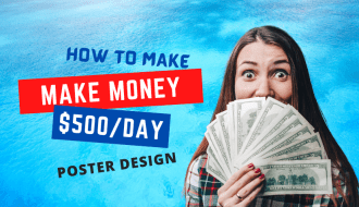 How to Make Money by Poster Design