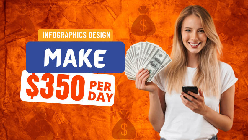 Make Money From Infographic Design
