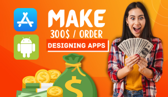 Make Money by Designing Apps