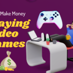 Make Money Playing Video Games