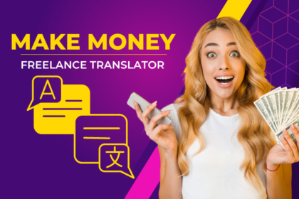 Make Money as a Freelance Translator