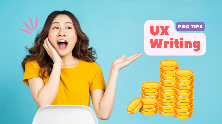 How to Make Money as UX Writing